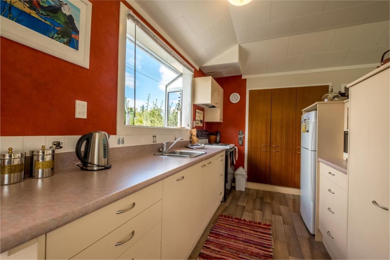 הוילה האנמר ספרינגס 47 Conical Hill Road מראה חיצוני תמונה